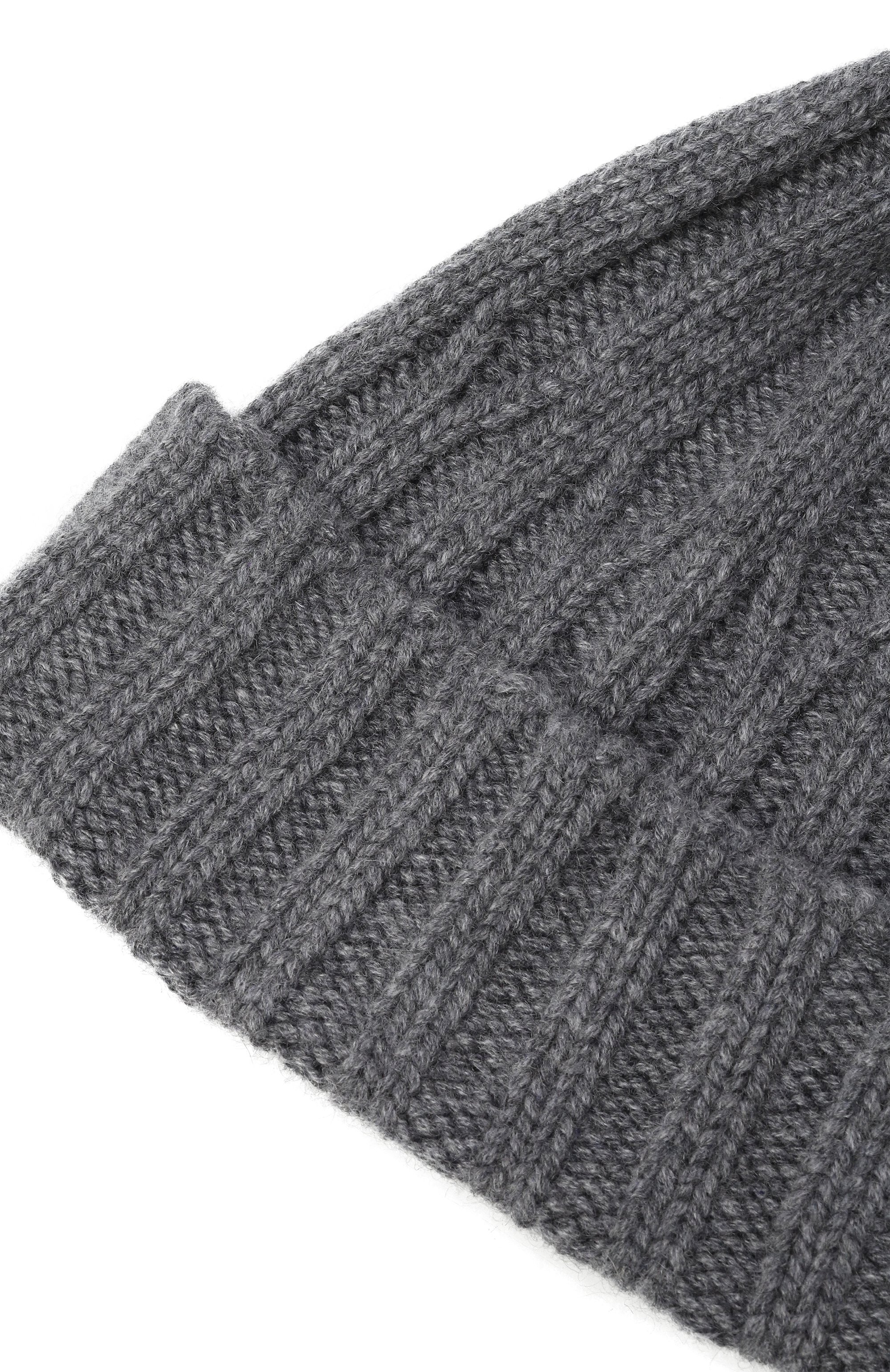 Кашемировая шапка GRAN SASSO, арт. 10114/15565, фото 3