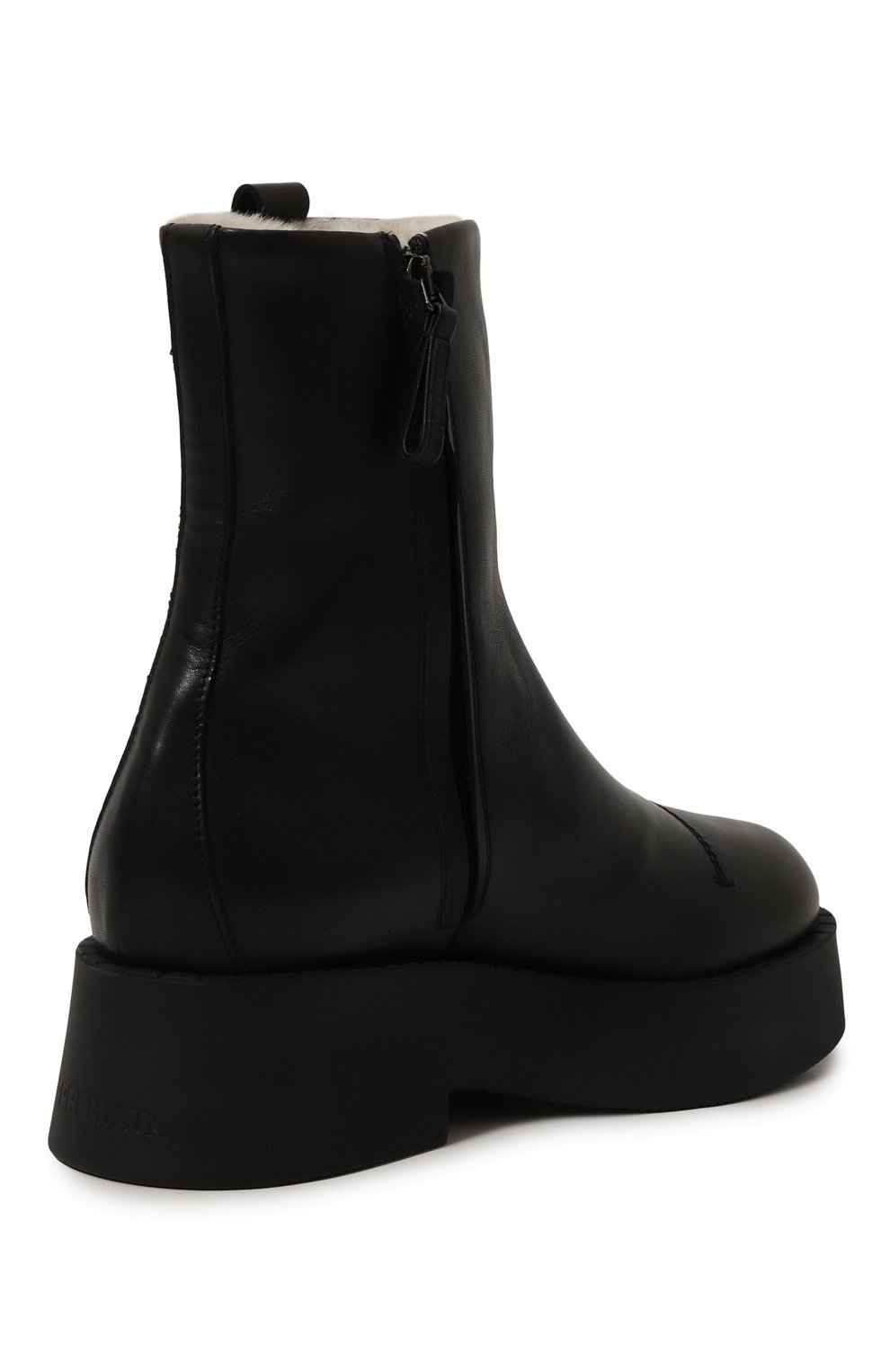 Кожаные ботинки PREMIATA, арт. M6827/M0NT0NE, фото 5