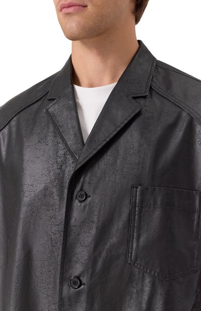 Хлопковая рубашка JUUN.J, арт. JC5964P015, фото 5