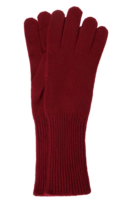 Кашемировые перчатки Inverni 5770GU Бордовый 5770GU