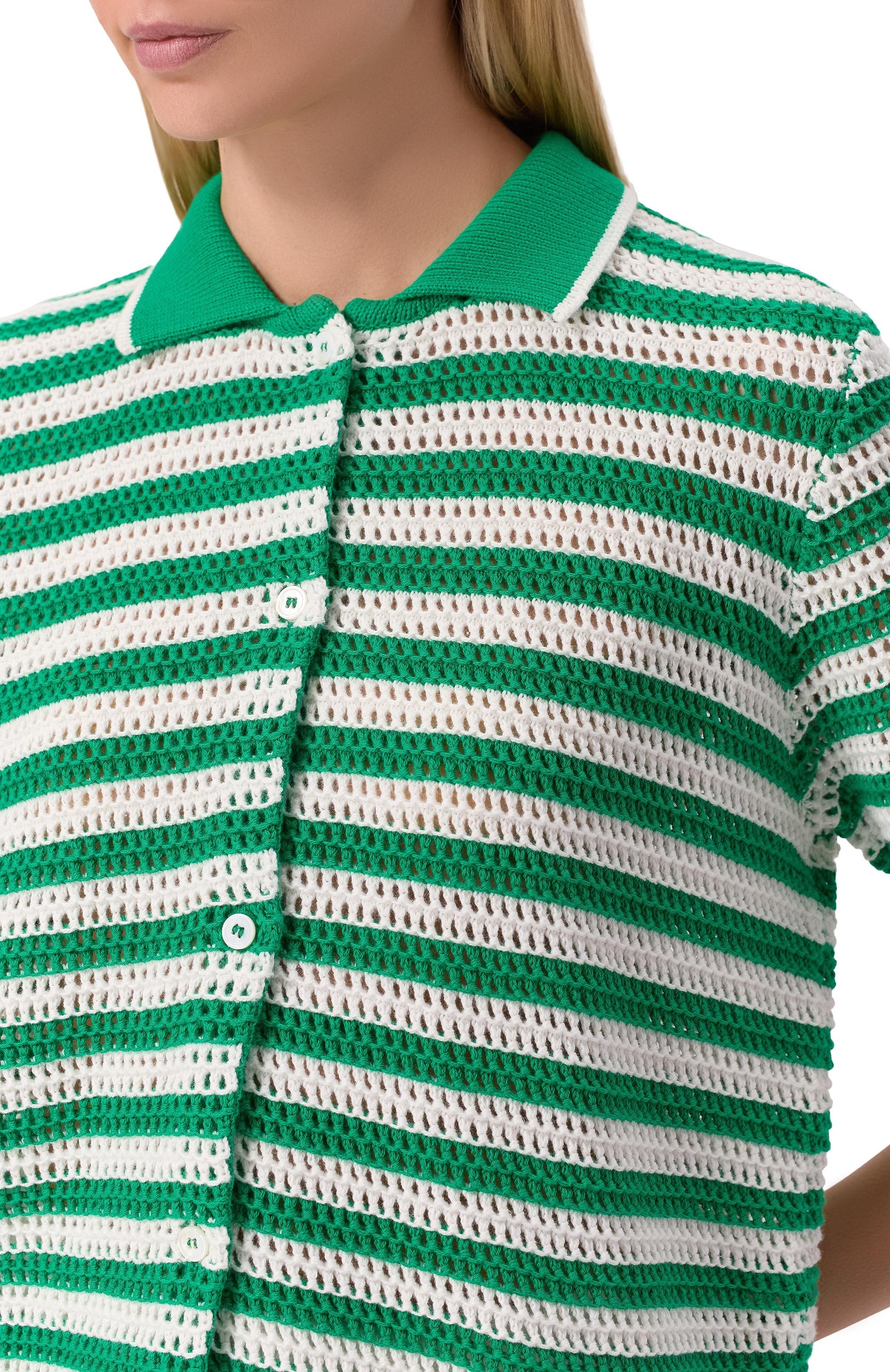 Хлопковый кардиган ADDICTED, арт. TS2508, фото 5