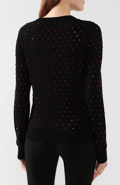 Кашемировый кардиган DOLCE & GABBANA, арт. FX092Z/JAWLG, фото 4