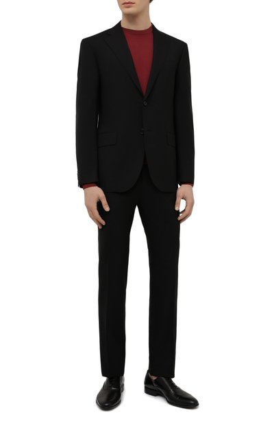 Кожаные оксфорды MORESCHI, арт. 39165/MA/VITELL0, фото 2