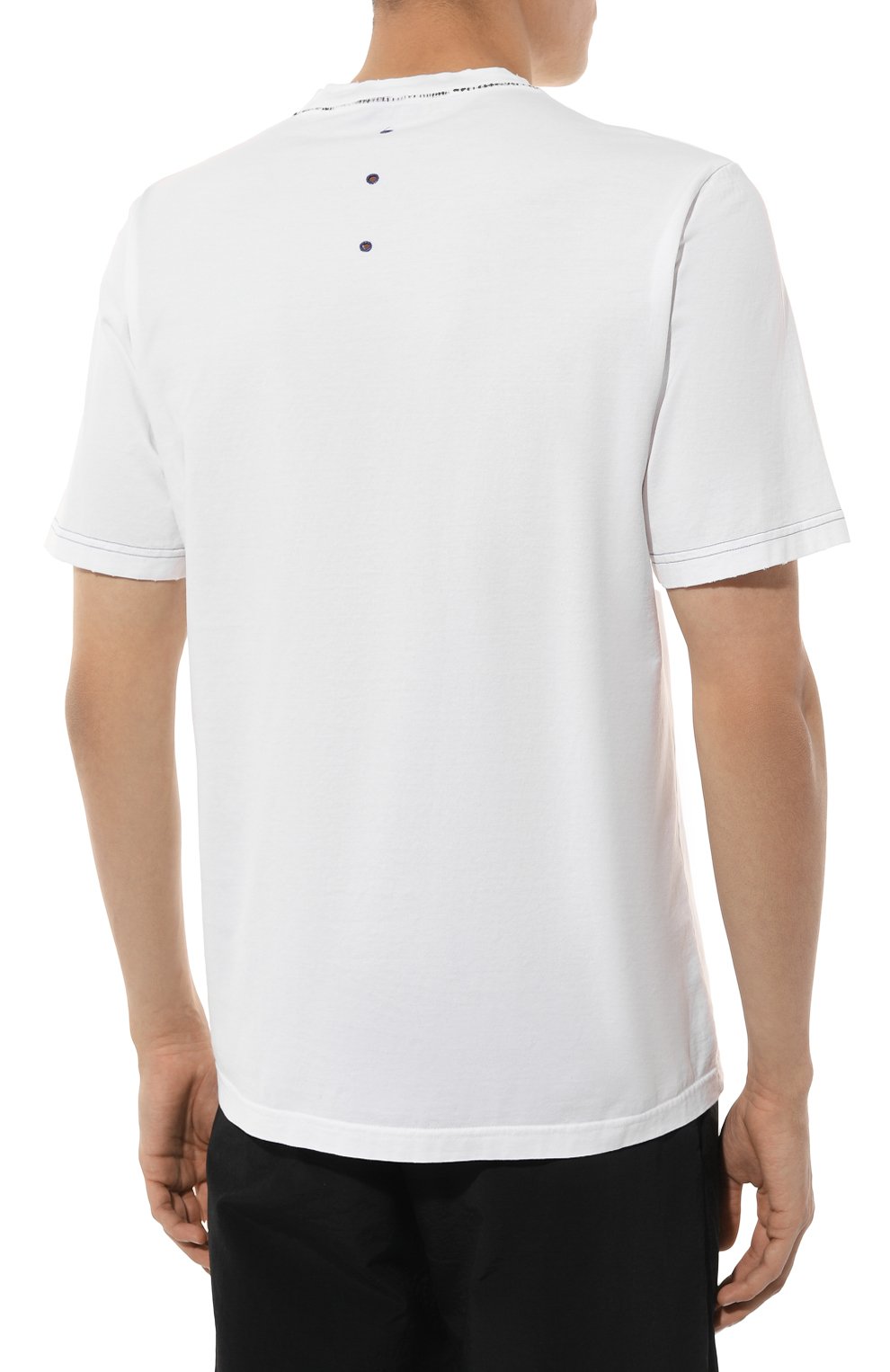 Хлопковая футболка PREMIATA, арт. PR-364, фото 4