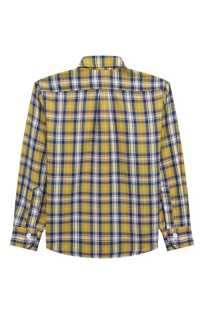 Хлопковая рубашка ZHANNA & ANNA, арт. ZAOZ00000113, фото 2