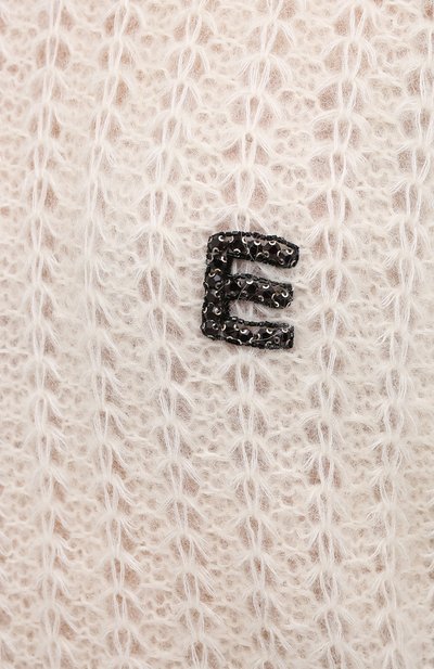 Шерстяной свитер ERMANNO ERMANNO SCERVINO, арт. 47T MG25 QUE, фото 5