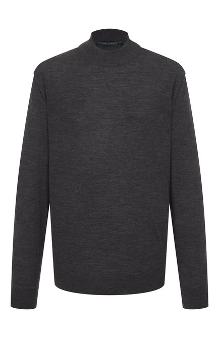 Мужской шерстяная водолазка KITON, арт. UMK0897