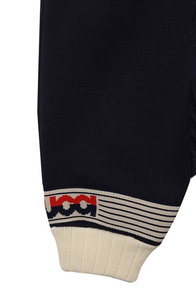 Хлопковые джоггеры GUCCI, арт. 692574, фото 3