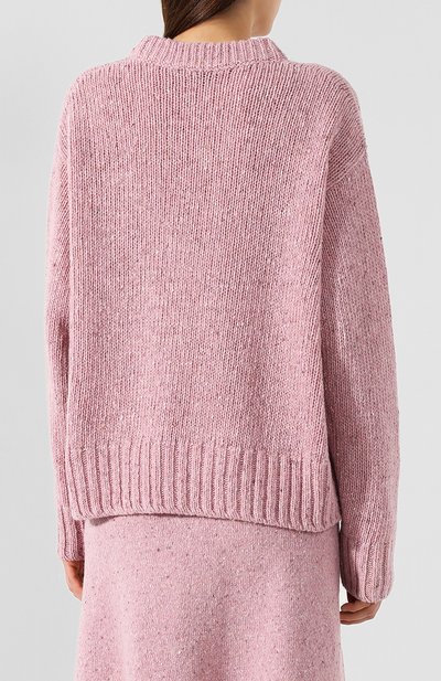 Шерстяной свитер JOSEPH, арт. JF003342, фото 4