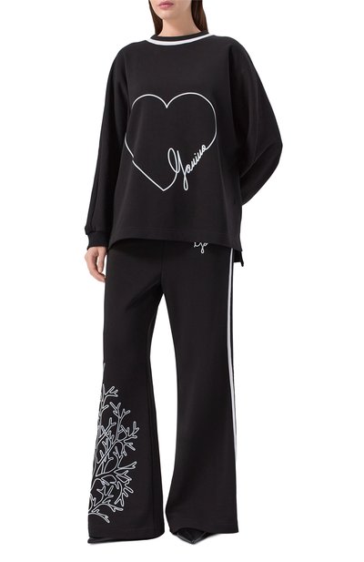 Хлопковые брюки YANINA, арт. T-2472, фото 2