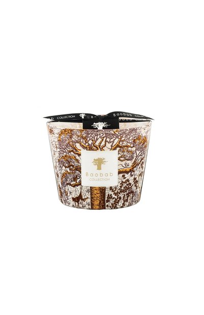 Свеча sacred trees max 10 dualla (500g) BAOBAB, арт. 5415198508569