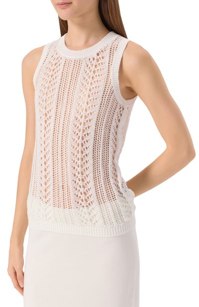 Топ изо льна и хлопка MVST, арт. WS59-1531MU, фото 3