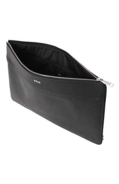 Кожаная папка zair для документов  BOSS, арт. 50536155, фото 4