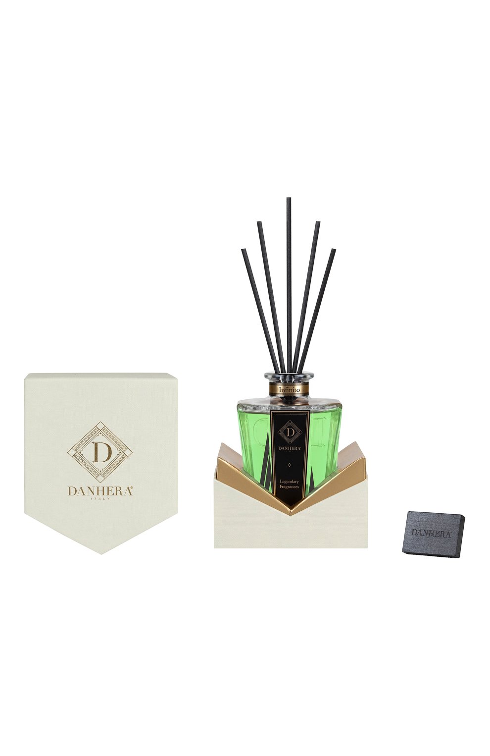 Диффузор infinito (250ml) DANHERA ITALY, арт. DANHINF250DEC, фото 3
