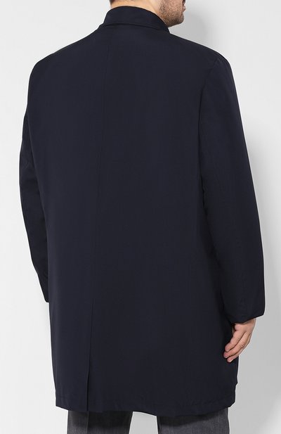 Плащ прямого кроя EDUARD DRESSLER, арт. 47001E/70505, фото 4