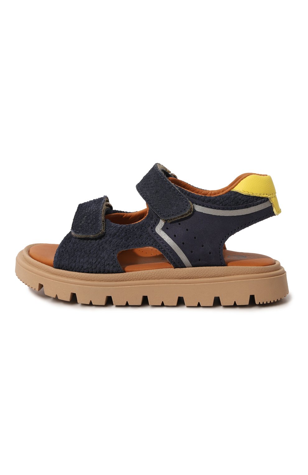 Кожаные сандалии RONDINELLA, арт. 0917-3N/26, фото 2