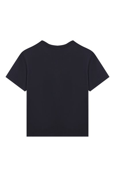 Хлопковая футболка DOLCE & GABBANA, арт. L4JTHV/G7P8B_001, фото 2