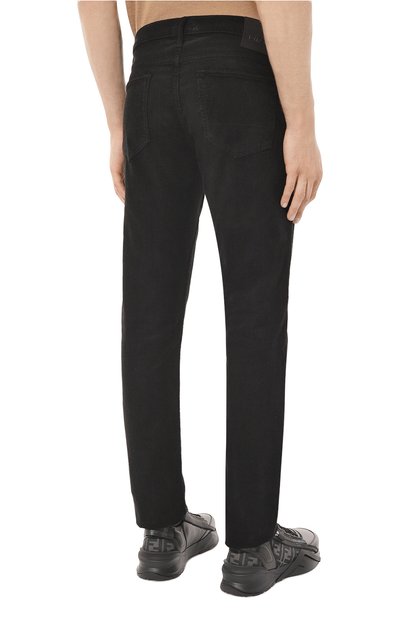 Вельветовые брюки TOM FORD, арт. DPS001/DMC009S23, фото 4