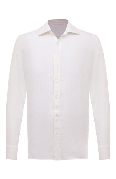 Мужская льняная рубашка 120% LINO, арт. Y0M1311/0000115/000
