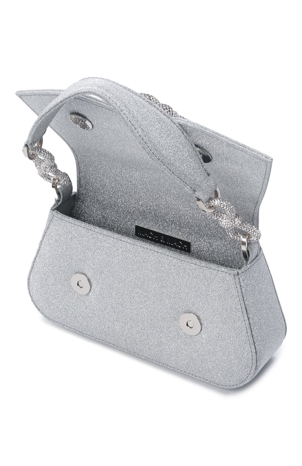 Сумка carrie medium MACH & MACH, арт. FW21-0102-2 GLITTER, фото 5