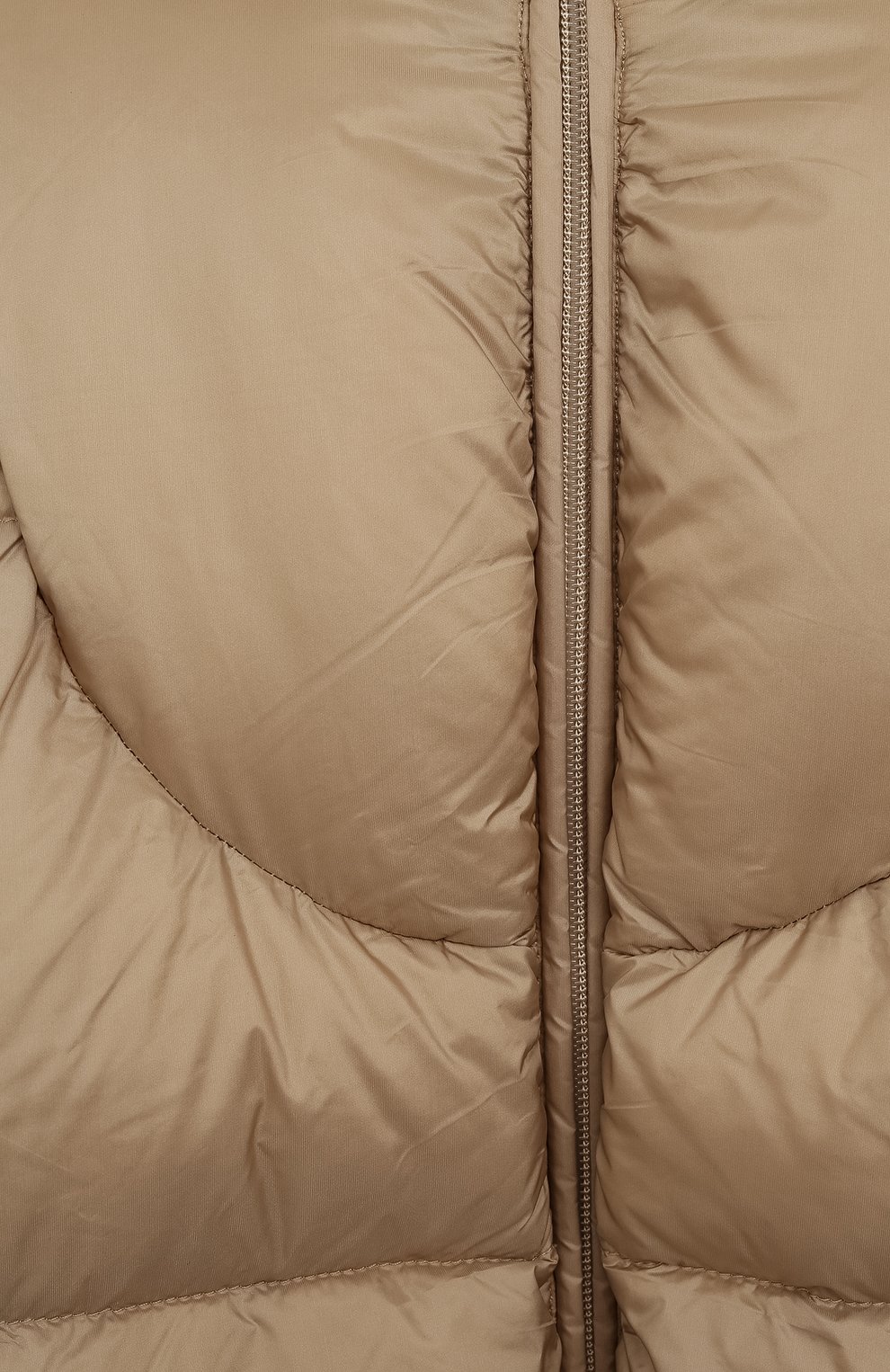 Пуховая куртка IL GUFO, арт. A23GM375N0068/16A, фото 3