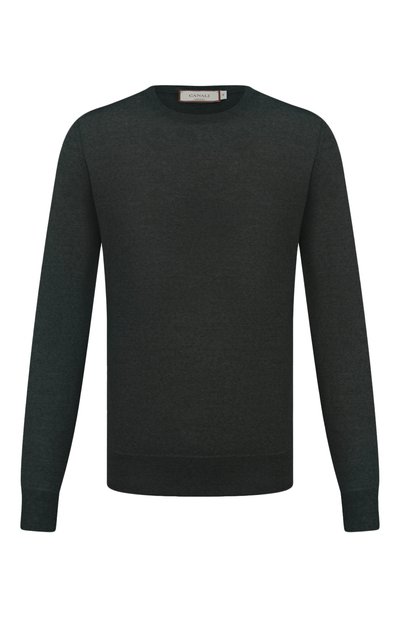 Мужской шерстяной джемпер CANALI, арт. C0012/MK00077