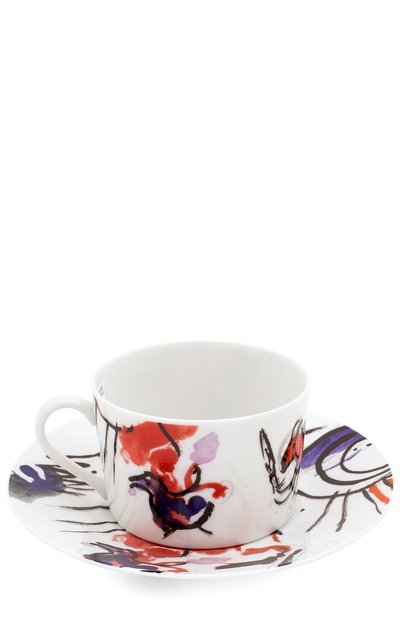 Набор из 2-х чашек с блюдцами BERNARDAUD, арт. 1168/21420, фото 4