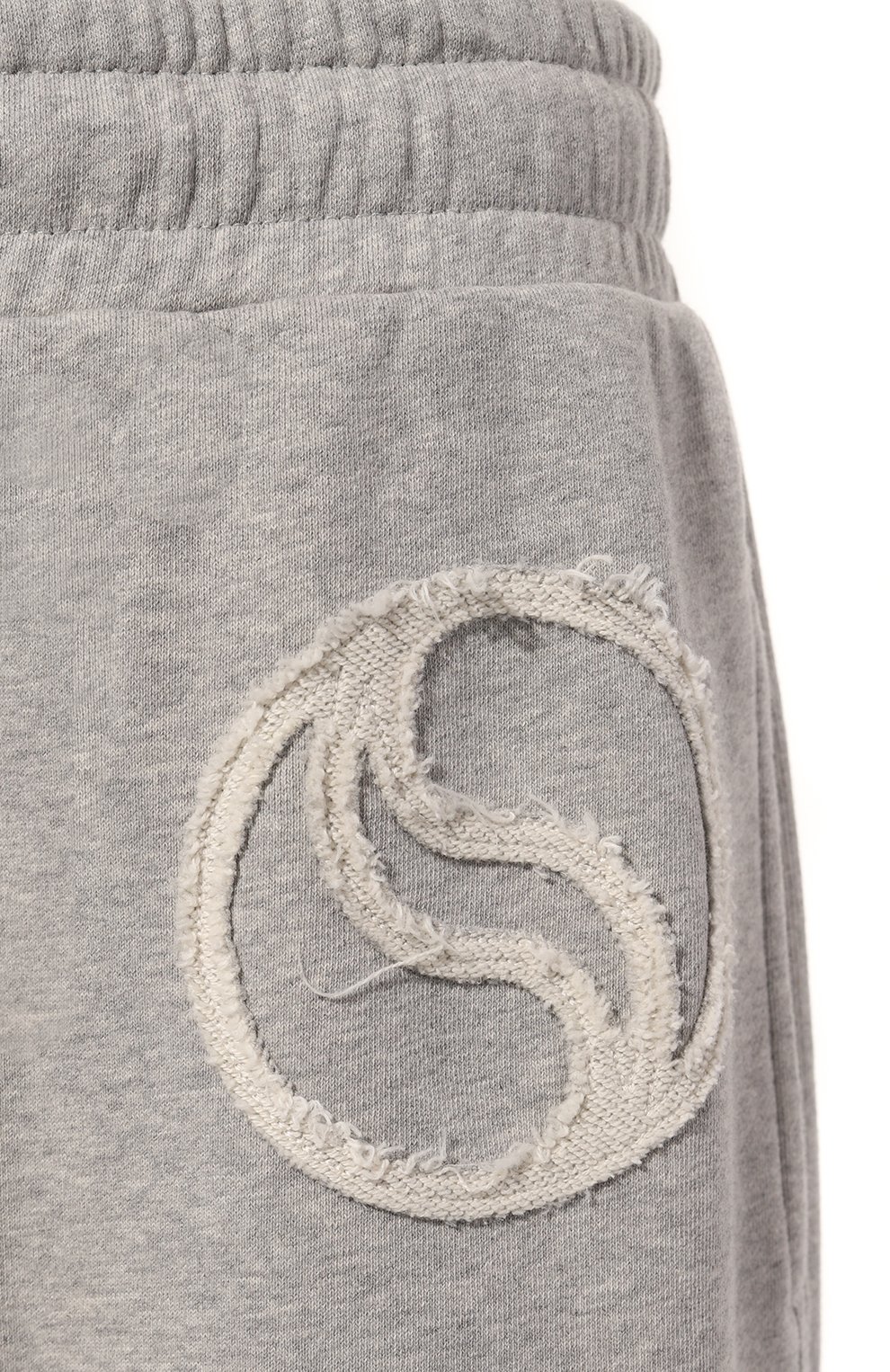 Хлопковые брюки STELLA MCCARTNEY, арт. 6J0269/3SPY55, фото 5