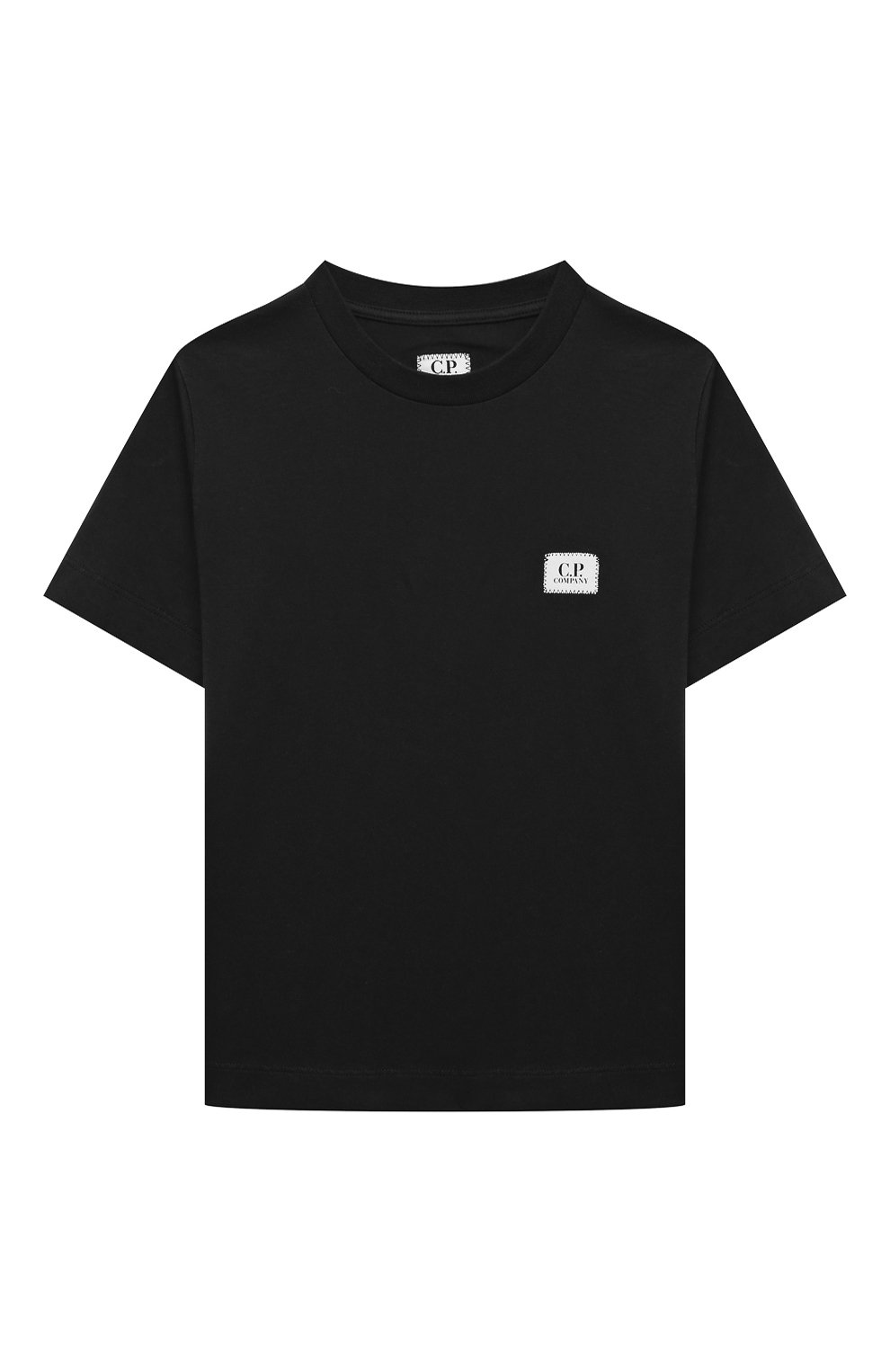 Хлопковая футболка C.P. COMPANY, арт. 13CKTS032B-006259W, фото 1