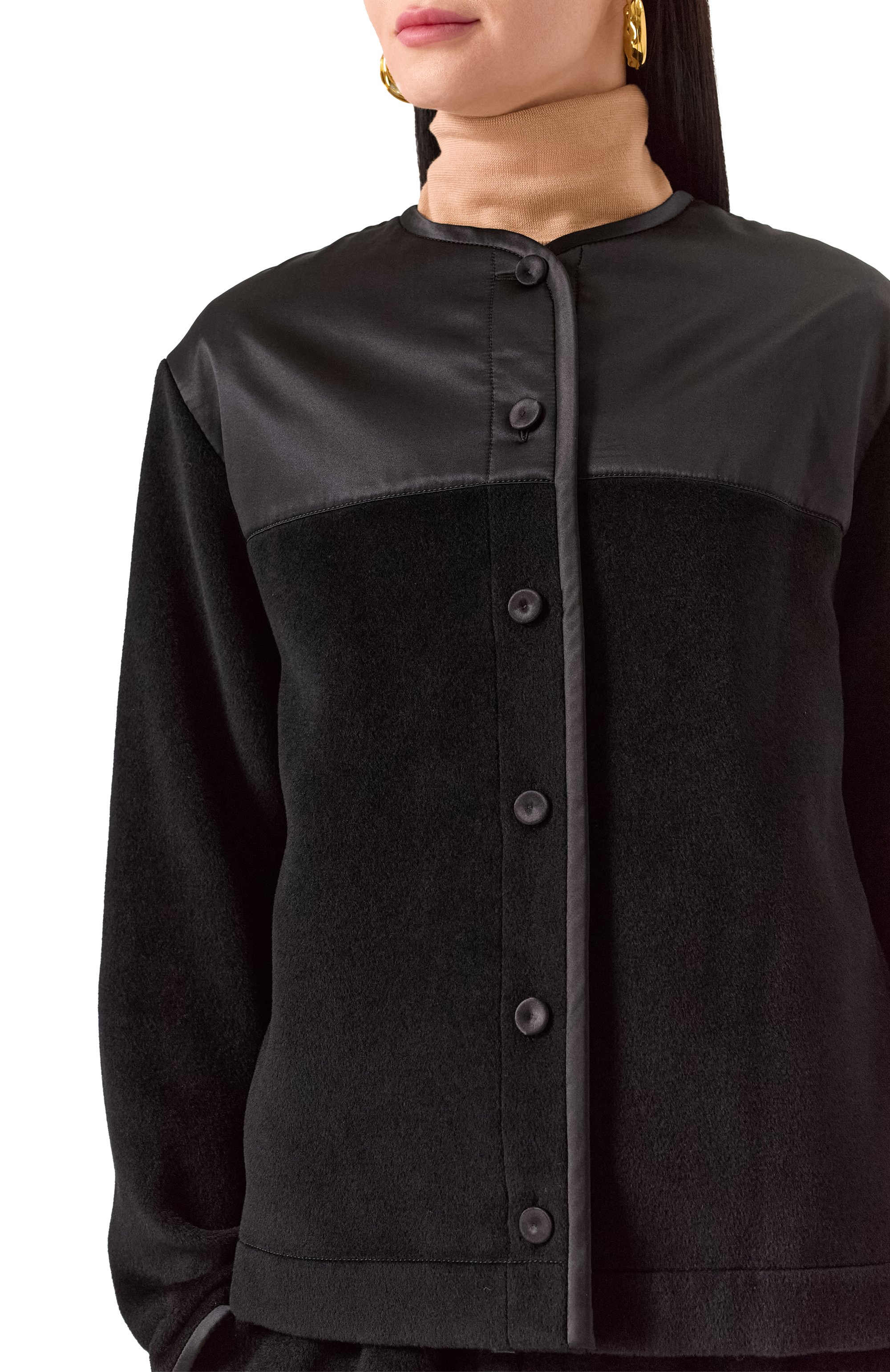 Шерстяная куртка JIL SANDER, арт. J40BN0169-J20228, фото 5