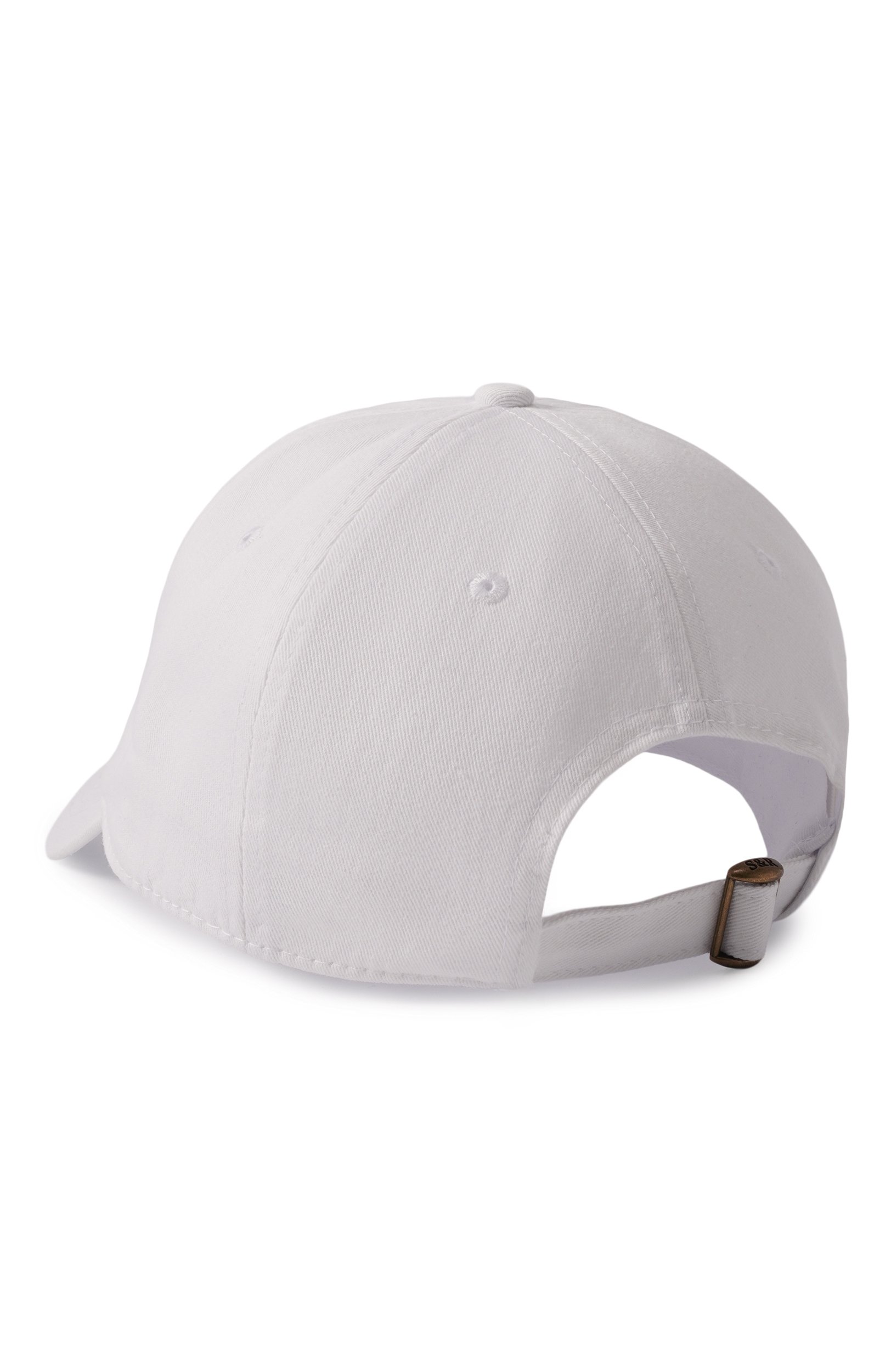 Хлопковая бейсболка SPORTY AND RICH, арт. AC040712234WH01, фото 2
