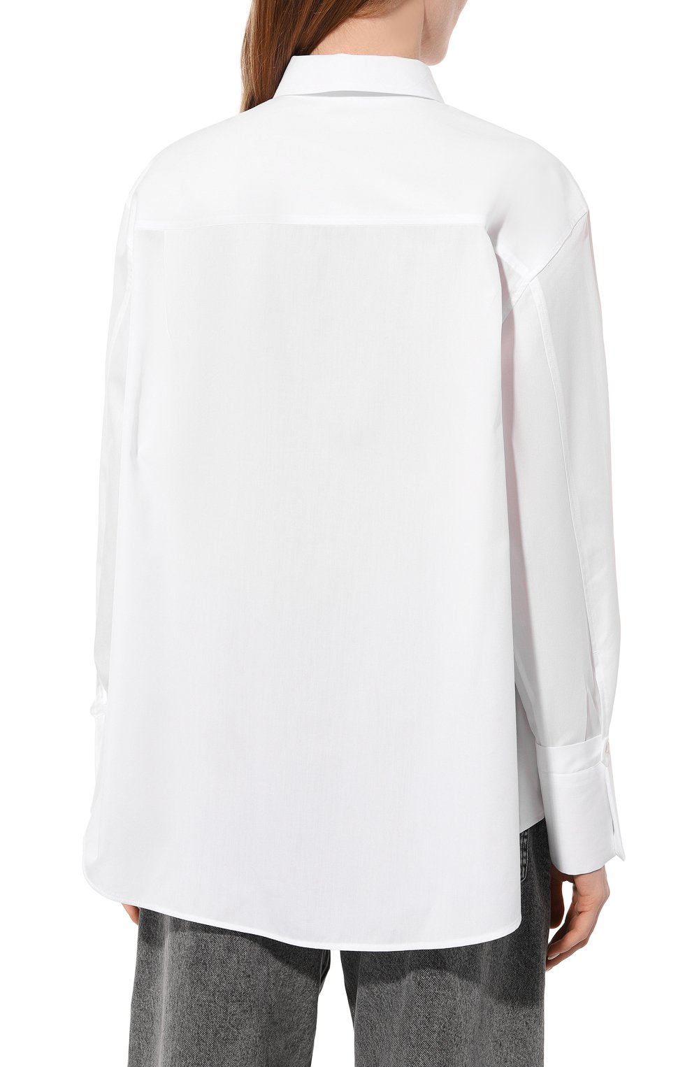 Хлопковая рубашка WINDSOR, арт. 52 DB202H/10014727, фото 4