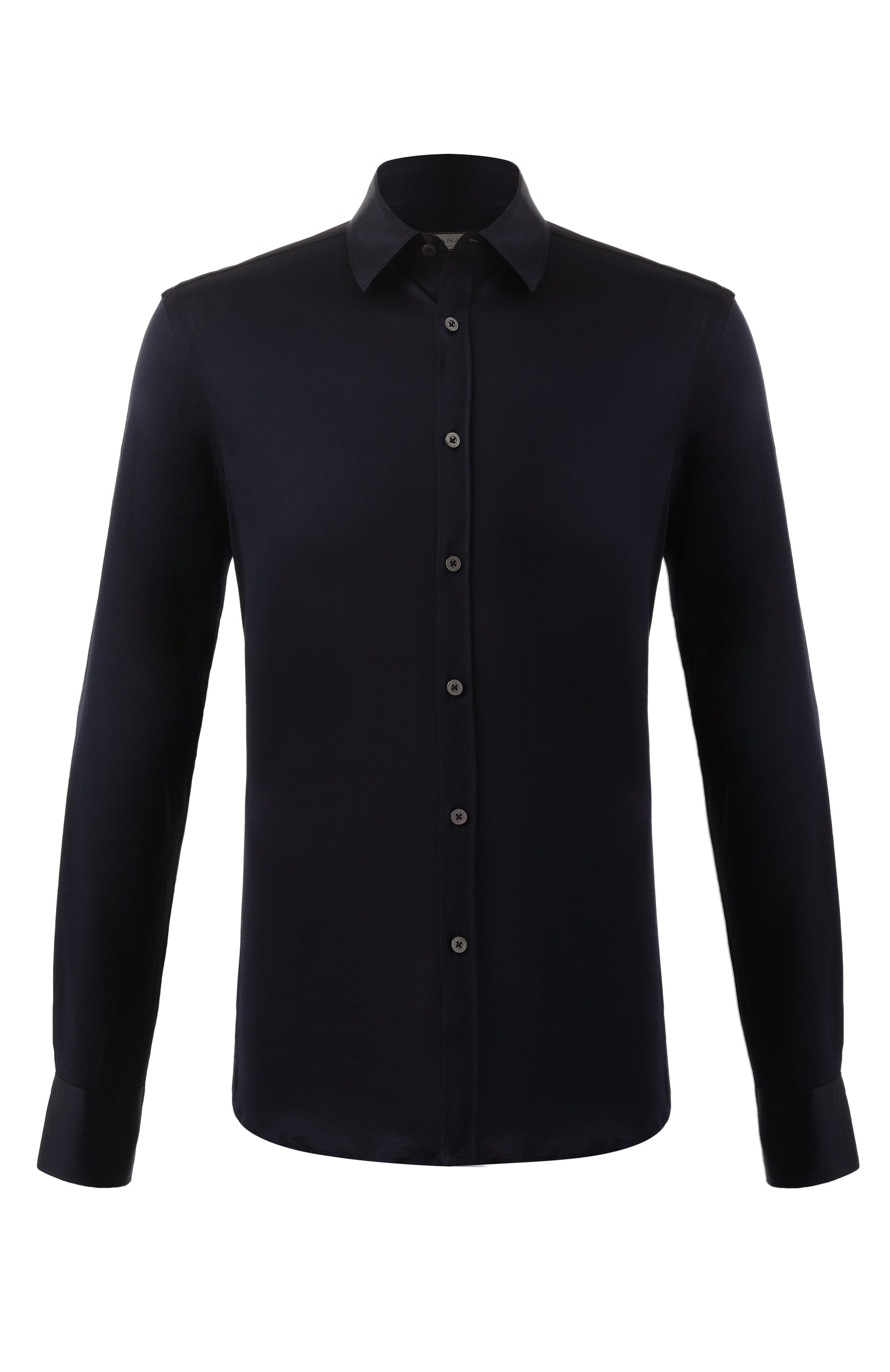 Хлопковая рубашка CANALI, арт. CSL7077/GN02310, фото 1