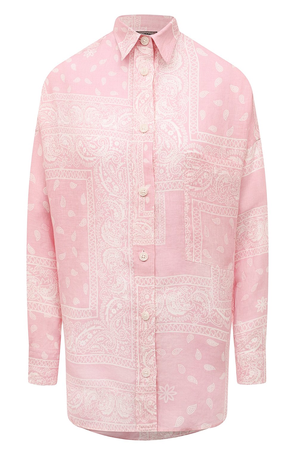 Льняная рубашка DESTIN, арт. DDS3MAT/EIRTLINCRBA, фото 1