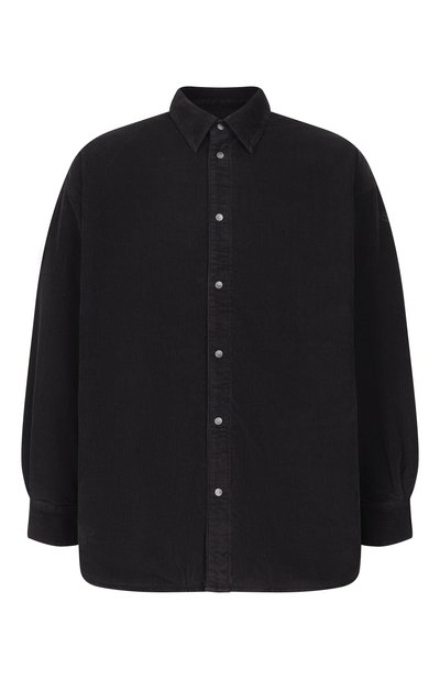 Мужская вельветовая куртка-рубашка DIESEL, арт. A18594/0HGBK