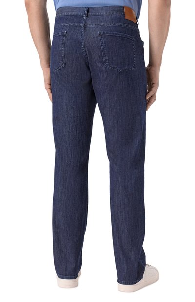 Джинсы CANALI, арт. 91719P/PD01487, фото 4