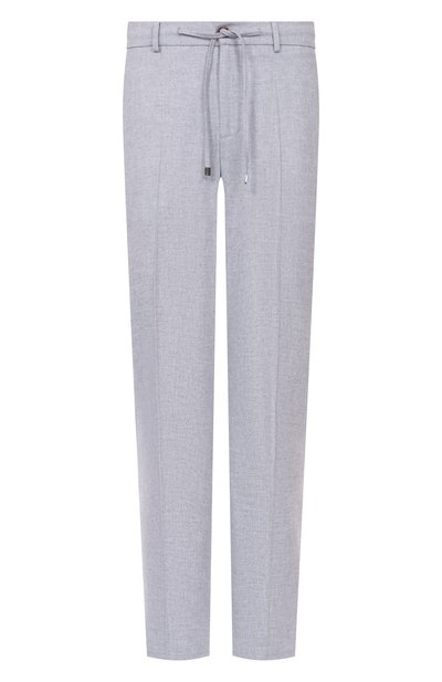 Мужские брюки из хлопка и лиоцелла BERWICH, арт. SPIAGGIA 20/AB1474