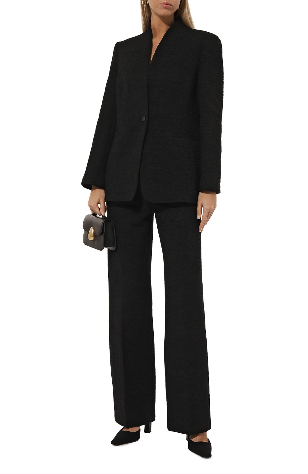 Брюки LOULOU DE SAISON, арт. ALST0N, фото 2