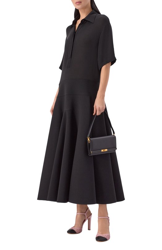 Кожаные туфли Francesco Russo R1P954/N200 Розовый  R1P954/N200 Фото 3