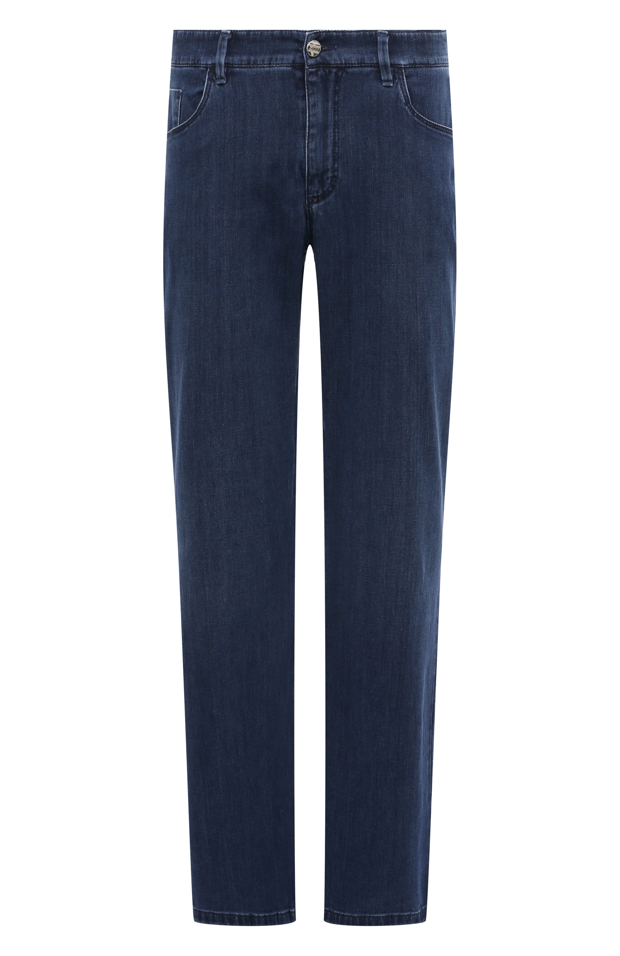 Джинсы regular fit ZILLI, арт. J5T001M0460VZS000, фото 1