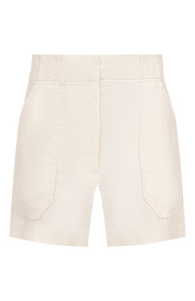 Женский льняные шорты DNUD PARIS, арт. B2845