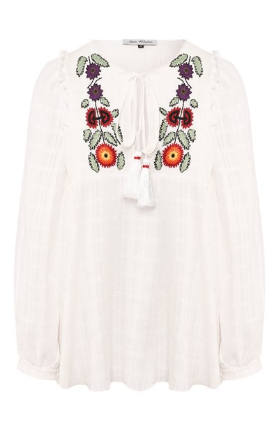 Хлопковая блузка WISDOM, арт. WTT26, фото 1