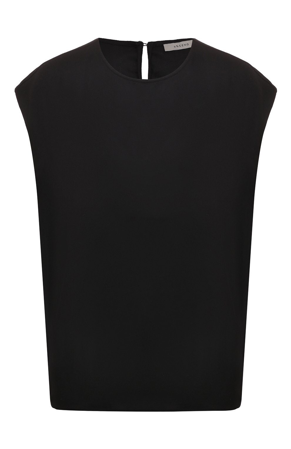 Топ из шерсти и кашемира ASCENO, арт. C0RE_T034F37, фото 1