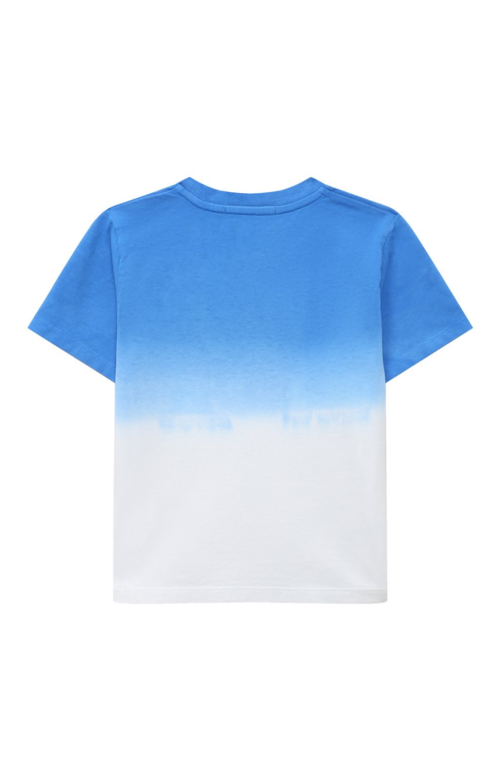 Хлопковая футболка MC2 SAINT BARTH, арт. STBK/P0RT0FIN0 JR T/00833D, фото 2