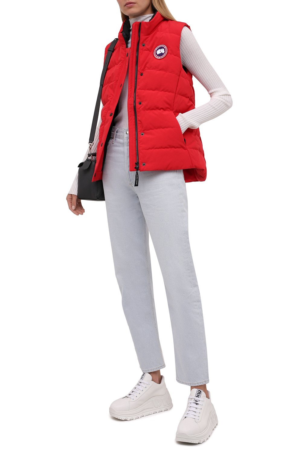 Пуховый жилет freestyle CANADA GOOSE, арт. 2836L, фото 2