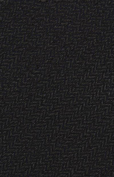 Шелковый галстук CANALI темно-синего цвета по цене 13250 руб., арт. 18/HJ03284, фото 3 Шелковый галстук CANALI, арт. 18/HJ03284, фото 3