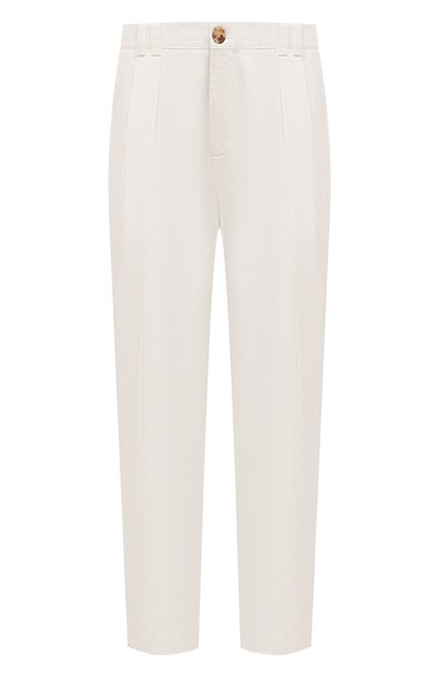 Мужские хлопковые брюки BRUNELLO CUCINELLI, арт. M244DB2288