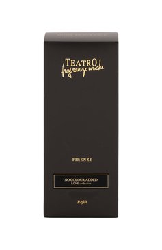 Рефил для диффузора love luxury collection (1000ml) TEATRO бесцветного цвета, арт. LO1000RTFU | Фото 2 (Нос: Не проставлено; Региональные ограничения белый список (Axapta Mercury): Не проставлено; Ограничения доставки: flammable)