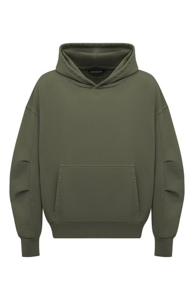 Мужской хлопковое худи WHITE SAND, арт. 24WSU37 651