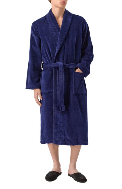 Хлопковый халат DEREK ROSE, арт. 5700/TRIT010, фото 3